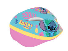 Disney Bike Helmet Stitch Art.59291  Сертифицированный, регулируемый шлем/каска для детей