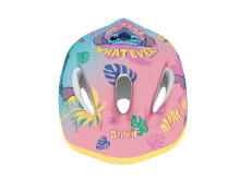 Disney Bike Helmet Stitch Art.59291  Сертифицированный, регулируемый шлем/каска для детей