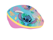 Disney Bike Helmet Stitch Art.59291  Сертифицированный, регулируемый шлем/каска для детей