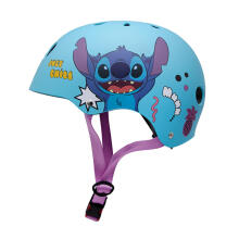 Disney Sport Helmet Stitch Art.59299  Сертифицированный, регулируемый шлем для детей