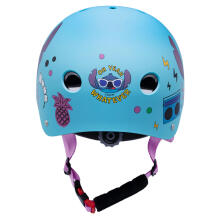 Disney Sport Helmet Stitch Art.59299  Сертифицированный, регулируемый шлем для детей
