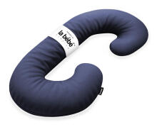 La Bebe™ Maternity Pillow Sì - Duo Art.227029 100% cotton. Multifunctional maternity pillow with memory foam filling