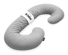 La Bebe™ Maternity Pillow Sì - Duo Art.227030 100% cotton. Multifunctional maternity pillow with memory foam filling