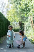 Little Dutch Wheelbarrow Forest Friends  Art.9125 Dārza ķerra