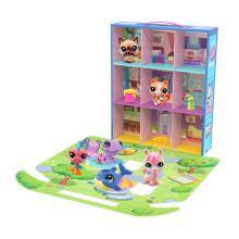 Littlest Pet Shop komplekt Lemmikloomade hotell