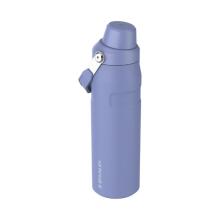 Thermal bottle The IceFlow Bottle Fast Flow 0.7L hydrangea blue