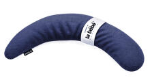 La Bebe™ Moon Maternity Linen Pillow Art.201143 Льняная ткань. Многофункциональная подушка/подкова для беременных и кормящих