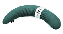 La Bebe™ Moon Maternity Linen Pillow Art.289149 Льняная ткань. Многофункциональная подушка/подкова для беременных и кормящих