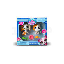 LITTLEST PET SHOP Figūriņu komplekts, 2 gab.