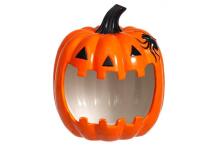 4Living Lantern pumpkin halloween orange