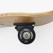BIG WOODEN SKATEBOARD SPIDERMAN MILES MORALES