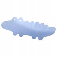 Bam Bam Bath Mat Crocodile Art.BL148 Blue Bath mat