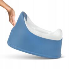 Bebe Basic Nilo Art.251914 Blue Bērnu podiņš