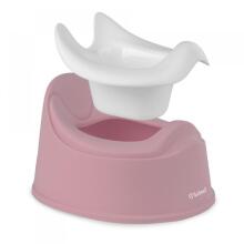 Bebe Basic Nilo Art.251916 Pink Bērnu podiņš