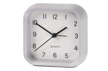 4Living Alarm clock Glocube with light grey display