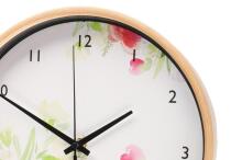 4Living Wall clock Poppy 26 cm