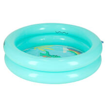 Ikonka Art.KX6096_2 Bērnu baseins 61cm tirkīza BESTWAY 51061