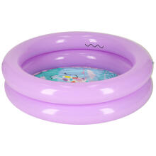 Ikonka Art.KX6096_3 Bērnu baseins 61cm violets BESTWAY 51061