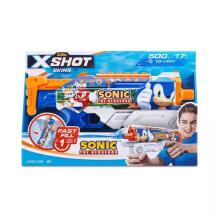 XSHOT water gun Fast-Fill Skins Sonic, assort., 118107