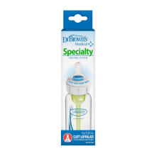 DR.BROWN'S bottle with a narrow neck and a valve designed for a special purpose, 120 ml