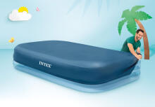 Tarpaulin cover for swimming pool 305x183 INTEX 58412
