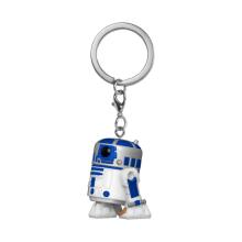 FUNKO POP! Брелок: Star Wars - R2-D2