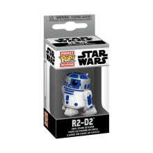 FUNKO POP! Брелок: Star Wars - R2-D2