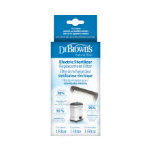 DR.BROWN'S HEPA filters