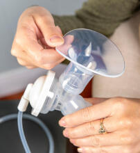DR.BROWN'S SoftShape silicone nipple