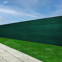 Shading net Springos SN0038 185g/m2 1,5x25m green