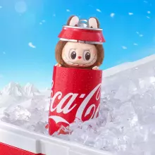 Labubu Cola Art.252273 Мягкая игрушка Лабубу,15 cм