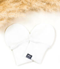La Bebe™ Baby Set Art.9-07-31 White Детский комплектик из 4 частей 100% хлопок