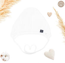 La Bebe™ Baby Set Art.9-07-31 White Детский комплектик из 4 частей 100% хлопок