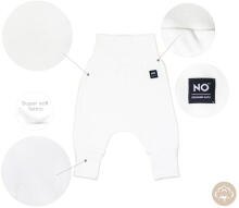 La Bebe™ Baby Set Art.9-07-32 White Bērnu komplektiņš no 4 daļam