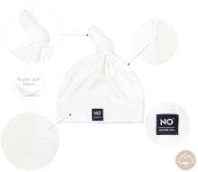 La Bebe™ Baby Set Art.9-07-33 White 3-piece baby set, 100% cotton