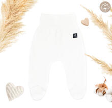 La Bebe™ Baby Set Art.9-07-33 White 3-piece baby set, 100% cotton