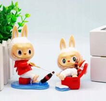 Labubu Figure Art.252299 Фигурка Лабубу,9,5см