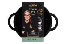 Maku Foodie pot 24 cm 4,7 L