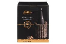Maku cooler marble brown 14x16 cm