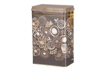 Maku Sarka Coffee storage tin brown