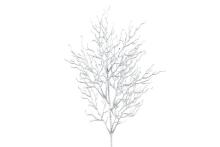 4Living Vītolu izsmidzināšana sudraba krāsā 53 cm