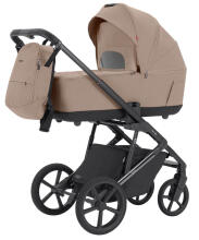 Детская коляска 2в1 CARRELLO Sigma CRL-6523 Fresh Beige