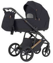 Детская коляска 2в1 CARRELLO Sigma CRL-6523 Iridium Black