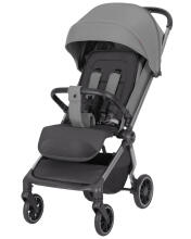 Детская коляска CARRELLO Atom M CRL-5527 Alloy Grey