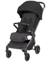 Bērnu rati CARRELLO Atom M CRL-5527 Diamond Black