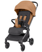 Bērnu rati CARRELLO Atom M CRL-5527 Mango Bežs