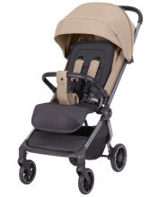 Детская коляска CARRELLO Atom M CRL-5527 Snow Beige