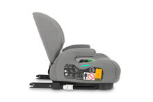 IRBIS I-SIZE SEAT GRAPHITE (125-150)