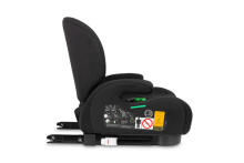 IRBIS I-SIZE SEAT BLACK (125-150)