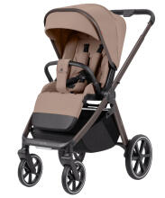Детская коляска 2в1 CARRELLO Omega CRL-6531 Paper Beige